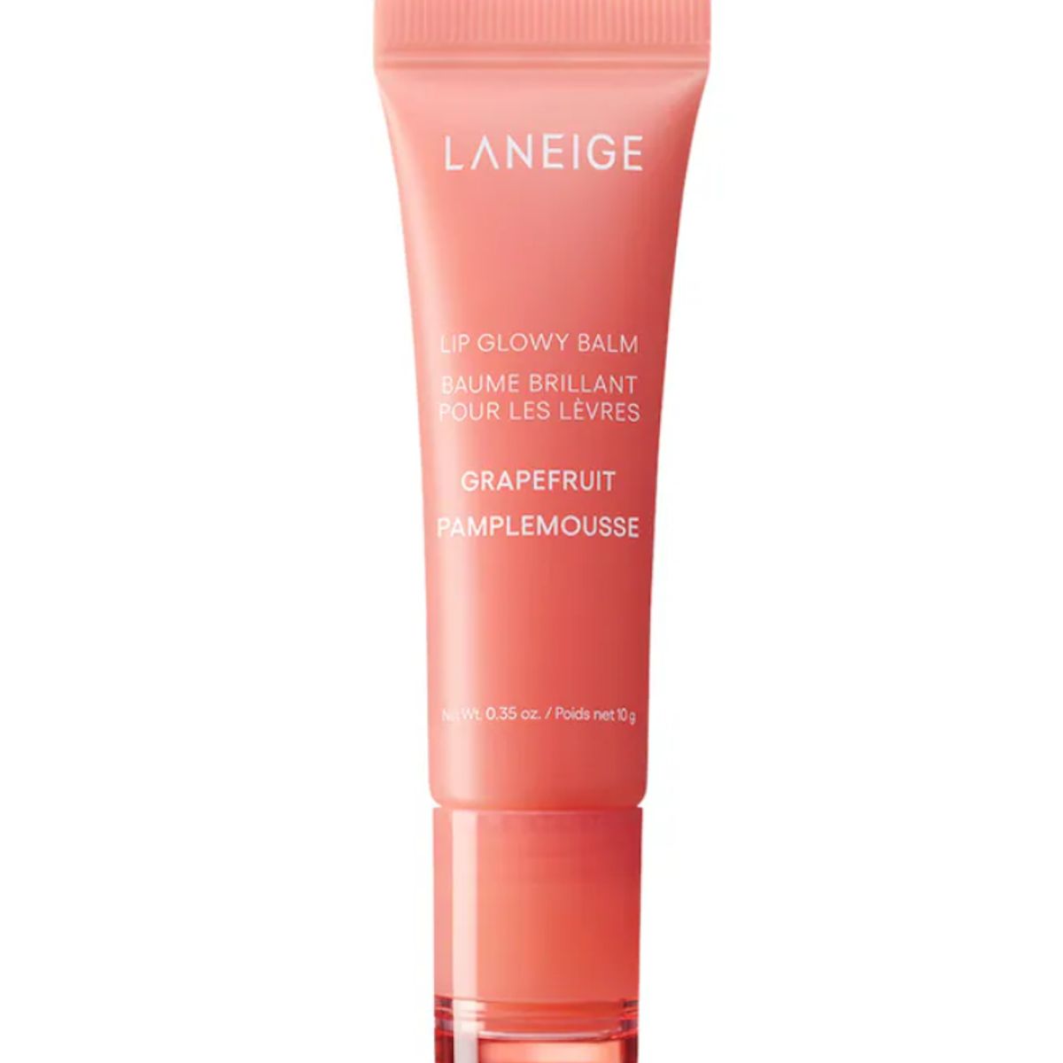 LANEIGE - Balsamo Labial con Manteca de Karité - Grapefruit Pamplemousse Laneige