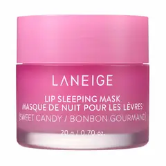 LANEIGE - Mascarilla de Labios Nocturna con Vitamina C - Sweet Candy