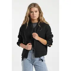 FROENS - Chaqueta mujer sin gorro brisas