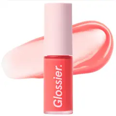 GLOSSIER - Aceite Labial Hidratante Lip Glaze - Tangy