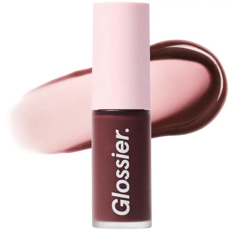 GLOSSIER - Aceite Labial Hidratante Lip Glaze - Melty Glossier