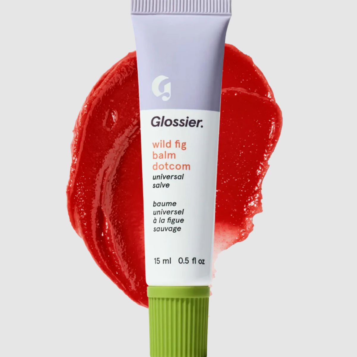 GLOSSIER - Balsamo para Labios Dotcom - Wild Fig Glossier