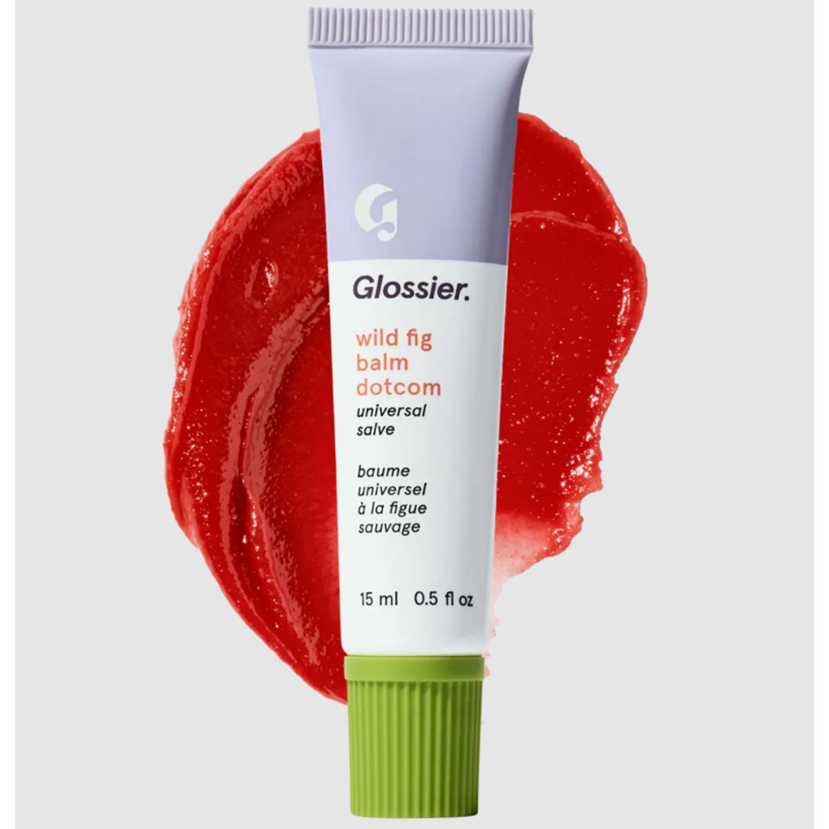 GLOSSIER - Balsamo para Labios Dotcom - Wild Fig Glossier