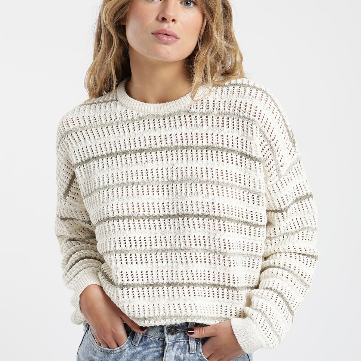 FROENS - Chaleco mujer costa Froens