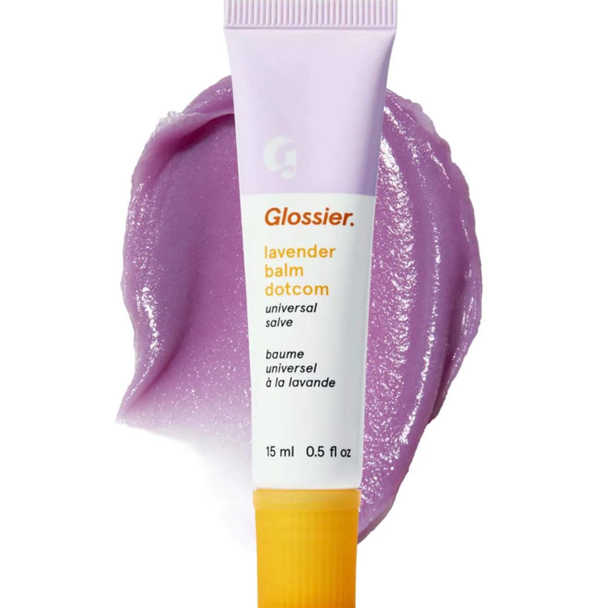 GLOSSIER - Balsamo para Labios Dotcom - Lavender Glossier