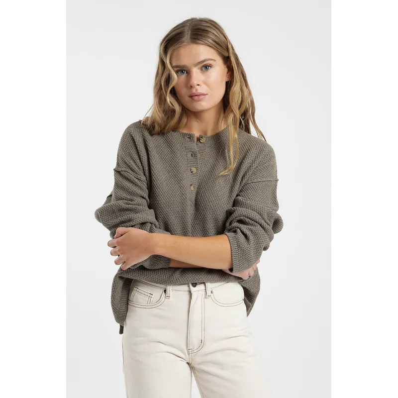 FROENS - Chaleco mujer root Froens