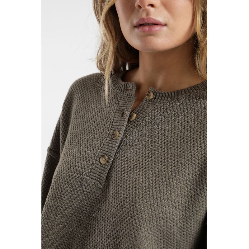 FROENS - Chaleco mujer root Froens