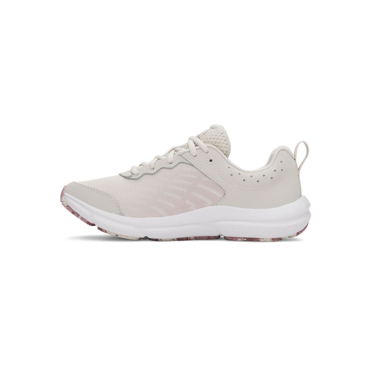 UNDER ARMOUR - Zapatilla Running Mujer Assert 10 Blanco UNDER ARMOUR