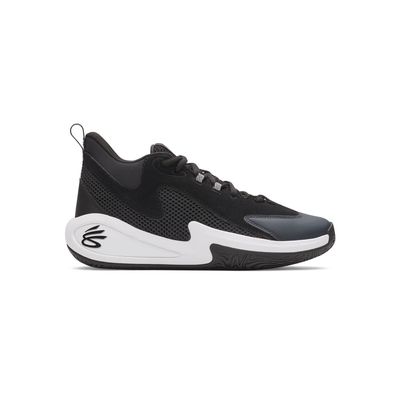 Imagen 1 del producto Zapatilla Basket Curry 3Z 25 SDE negro