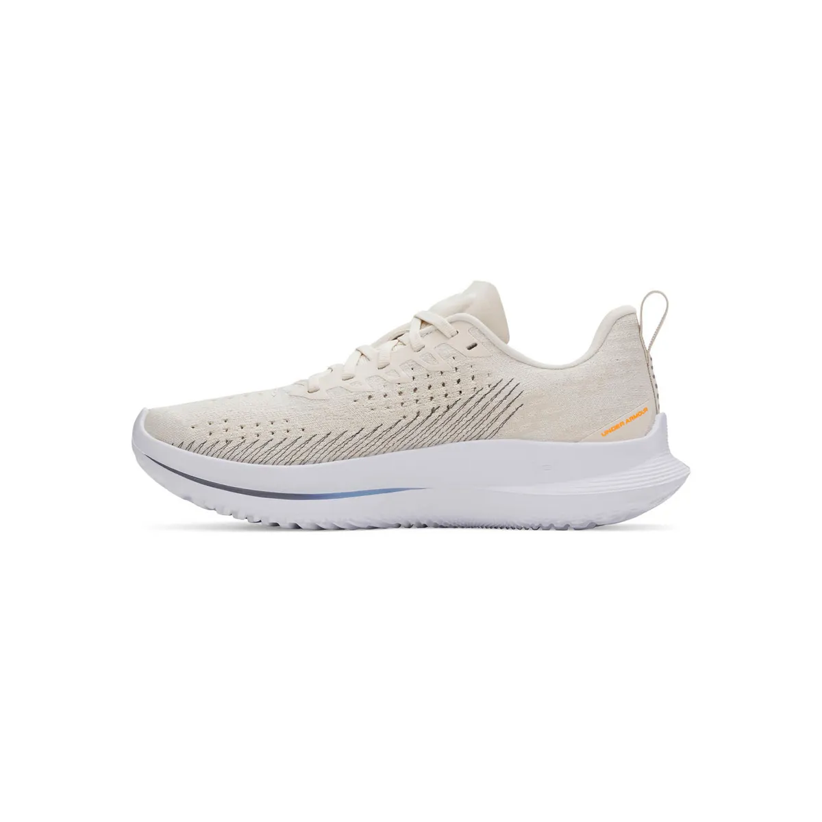 UNDER ARMOUR - Zapatilla Running Hombre Velociti 4 Blanco UNDER ARMOUR