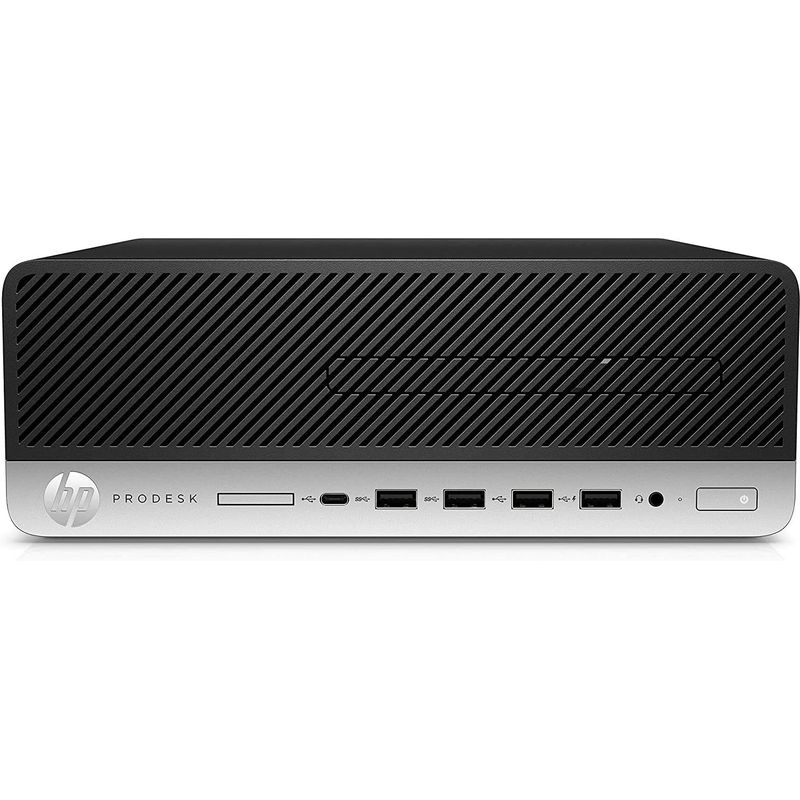 HP - HP ProDesk 600 G4 SFF Core i5 8500 256 GB Ssd 8 GB RAM REACONDICIONADO