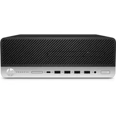 HP - ProDesk 600 G4 SFF Core i5 8500 256 GB Ssd 8 GB RAM REACONDICIONADO