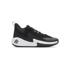 UNDER ARMOUR - Zapatilla Basket Curry 3Z 25 SDE negro