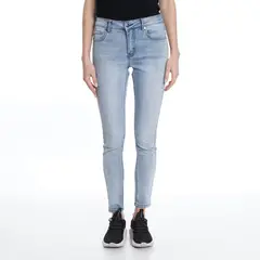 ELLUS - Jeans Lilly Leggings Cropped Full Lavado Vintage