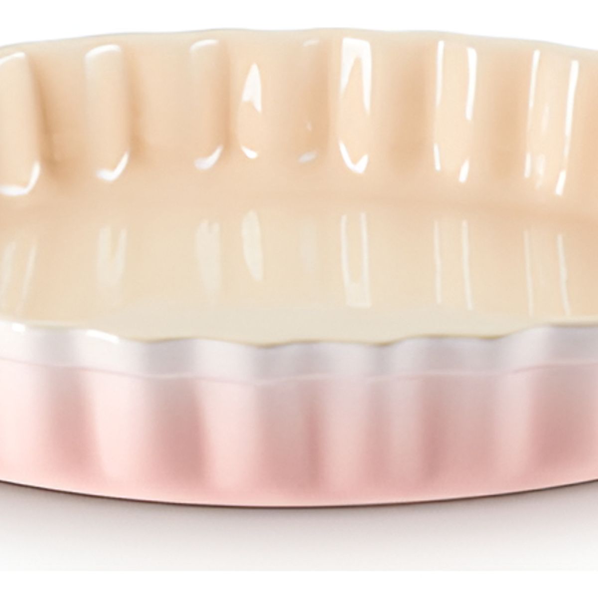 LE CREUSET - Le Creuset Molde De Tarta 28 Cm Cerámica