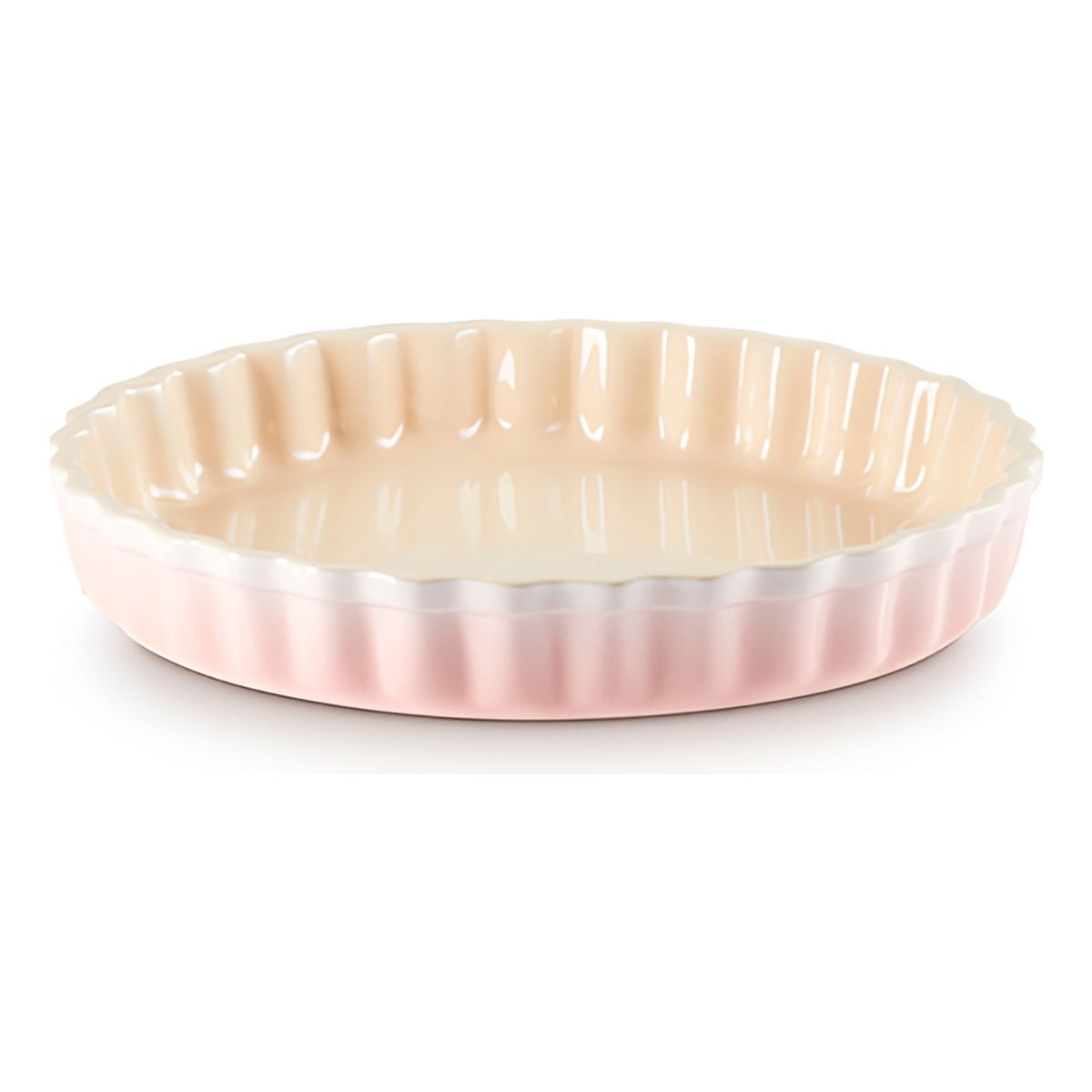 LE CREUSET - Le Creuset Molde De Tarta 28 Cm Cerámica