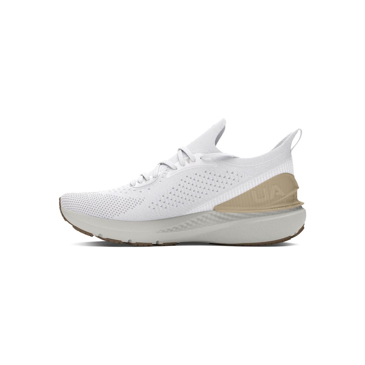 UNDER ARMOUR - Zapatilla Lifestyle Mujer Shift Blanco UNDER ARMOUR