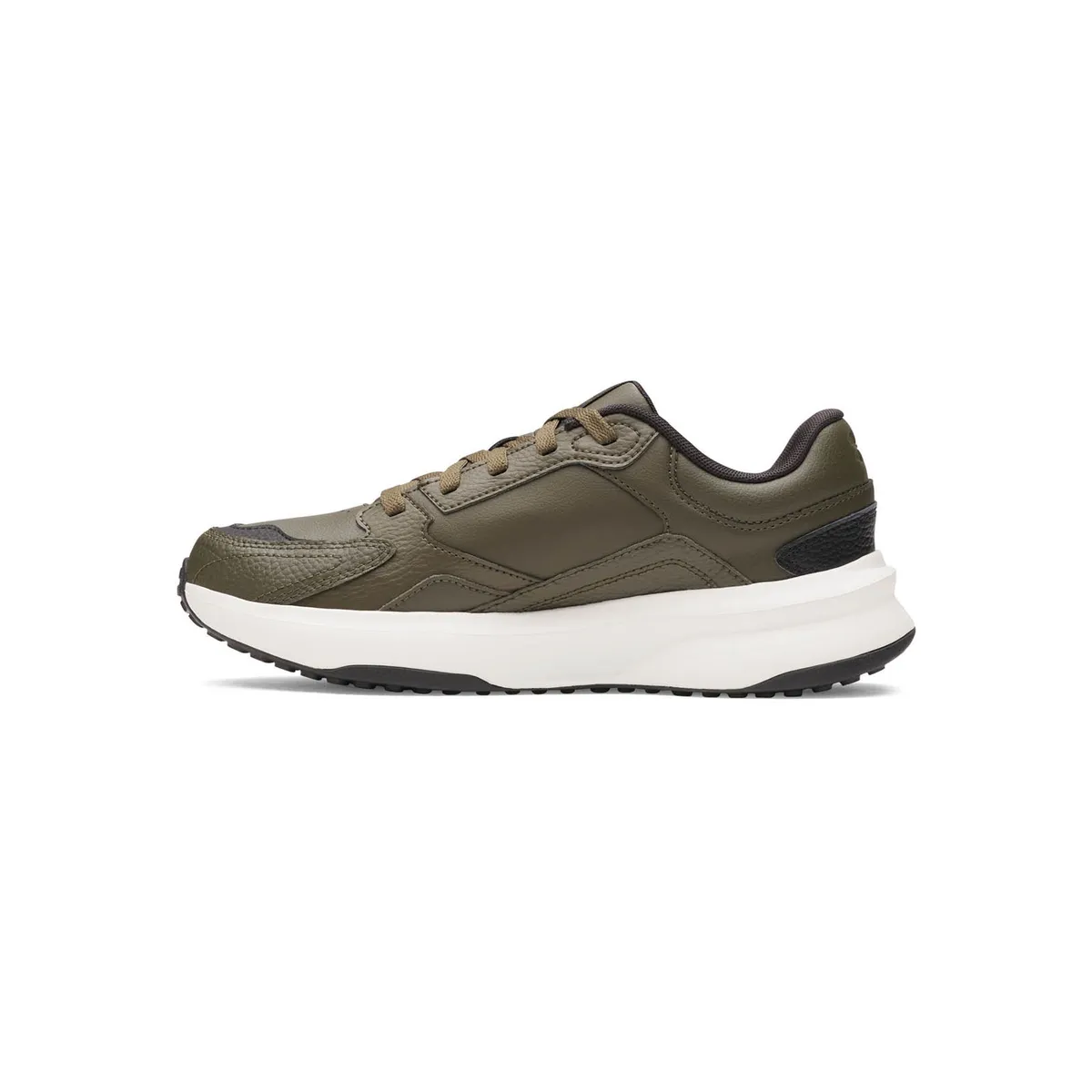 UNDER ARMOUR - Zapatilla Lifestyle Hombre Edge Verde UNDER ARMOUR
