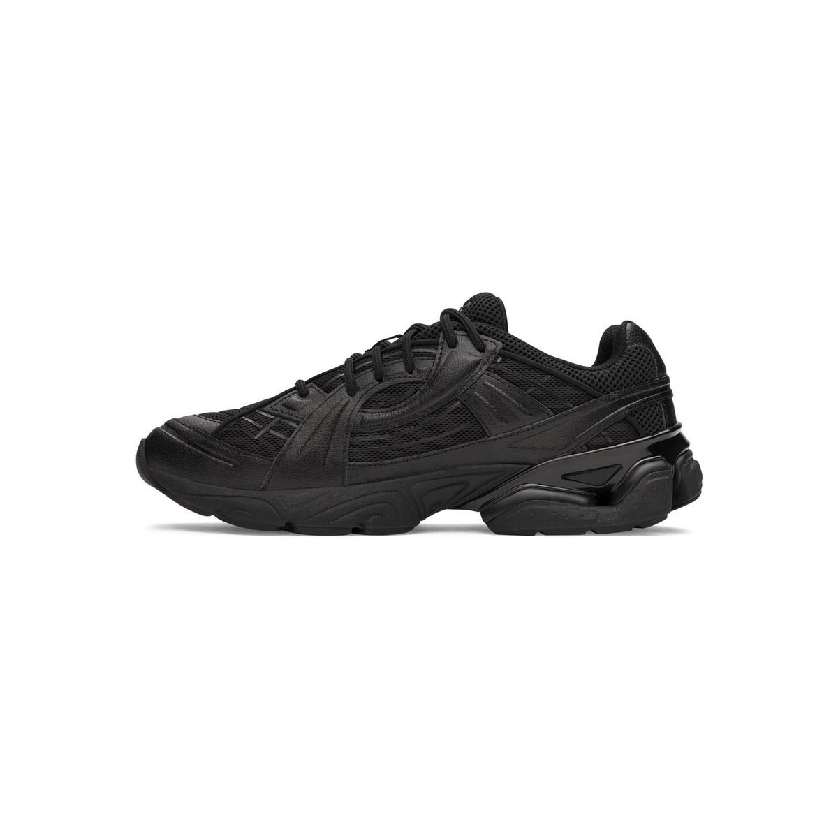UNDER ARMOUR - Zapatilla Lifestyle Unisex Sola Negro UNDER ARMOUR