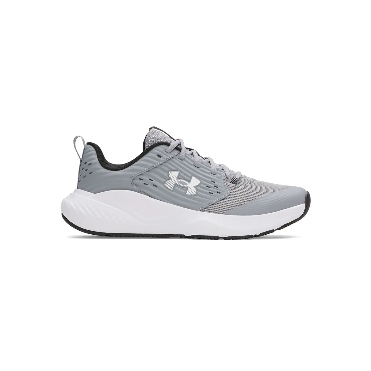 UNDER ARMOUR - Zapatilla Training Hombre Commit TR 4 Gris UNDER ARMOUR