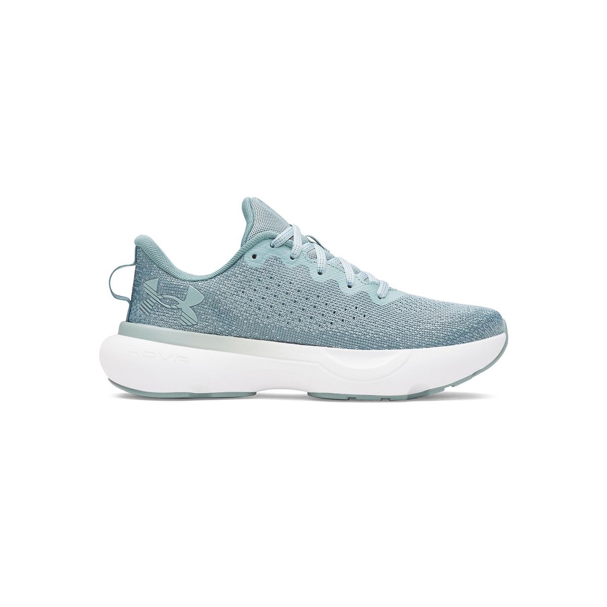 UNDER ARMOUR - Zapatilla Running Mujer Infinite Verde UNDER ARMOUR