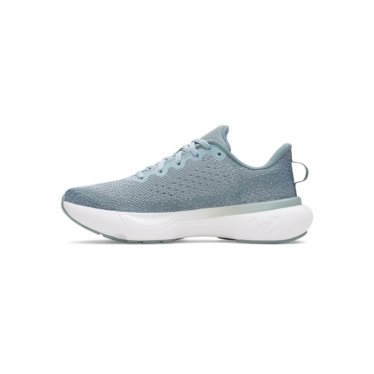 UNDER ARMOUR - Zapatilla Running Mujer Infinite Verde UNDER ARMOUR