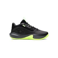 Zapatilla Basket Unisex Lockdown 7 Negro