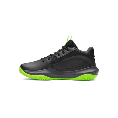 Imagen 2 del producto Zapatilla Basket Unisex Lockdown 7 Negro
