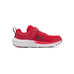 UNDER ARMOUR - Zapatilla Running Niño Assert 10 AC Rojo