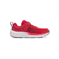 Zapatilla Running Niño Assert 10 AC Rojo