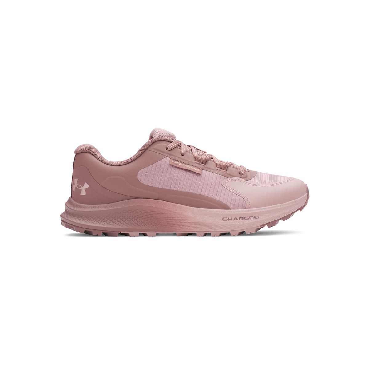 UNDER ARMOUR - Zapatilla Trail Mujer Bandit 3 Rosado UNDER ARMOUR