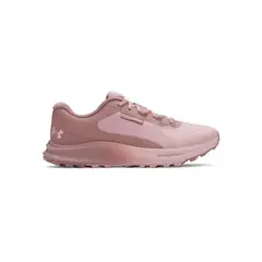 UNDER ARMOUR - Zapatilla Trail Mujer Bandit 3 Rosado