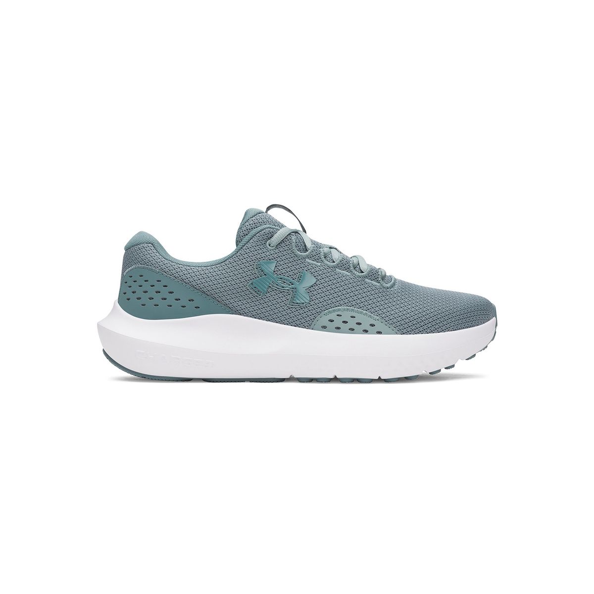 UNDER ARMOUR - Zapatilla Running Hombre Surge 4 Verde UNDER ARMOUR