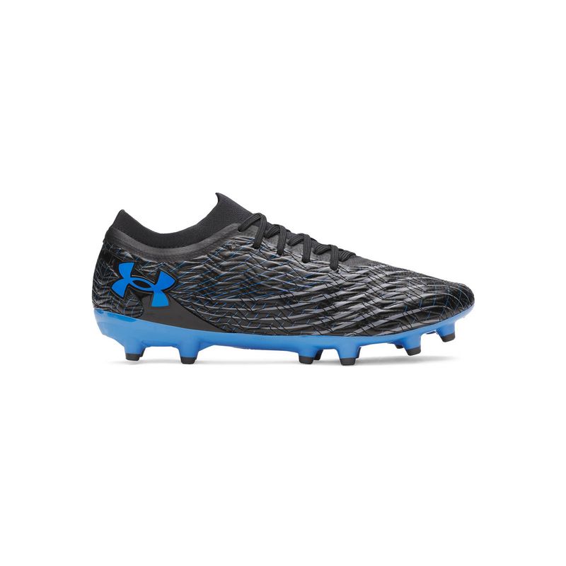 UNDER ARMOUR - Zapato Unisex Football Magnetico Pro 5 FG Negro UNDER ARMOUR