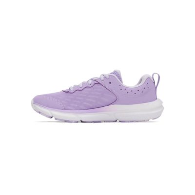 Imagen 2 del producto Zapatilla Running Niña Assert 10 Morado
