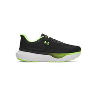 Zapatila Running Hombre Infinite Pro 2 Negro/Verde