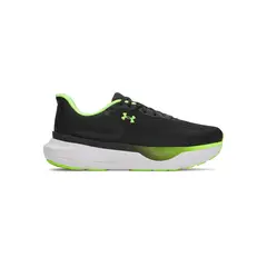 UNDER ARMOUR - Zapatila Running Hombre Infinite Pro 2 Negro/Verde