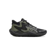 UNDER ARMOUR - Zapatilla Basket Unisex Jet '25 Verde