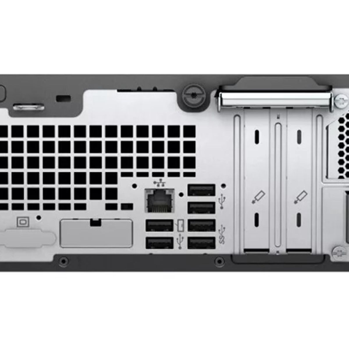 HP - PC Hp Prodesk 400 G4 Sff /I7-6700,8GB RAM/256 SSD/ Reacondicionado