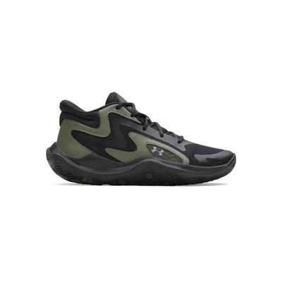 Imagen 1 del producto Zapatilla Basket Unisex Jet '25 Verde