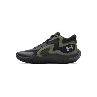 Imagen 2 del producto Zapatilla Basket Unisex Jet '25 Verde