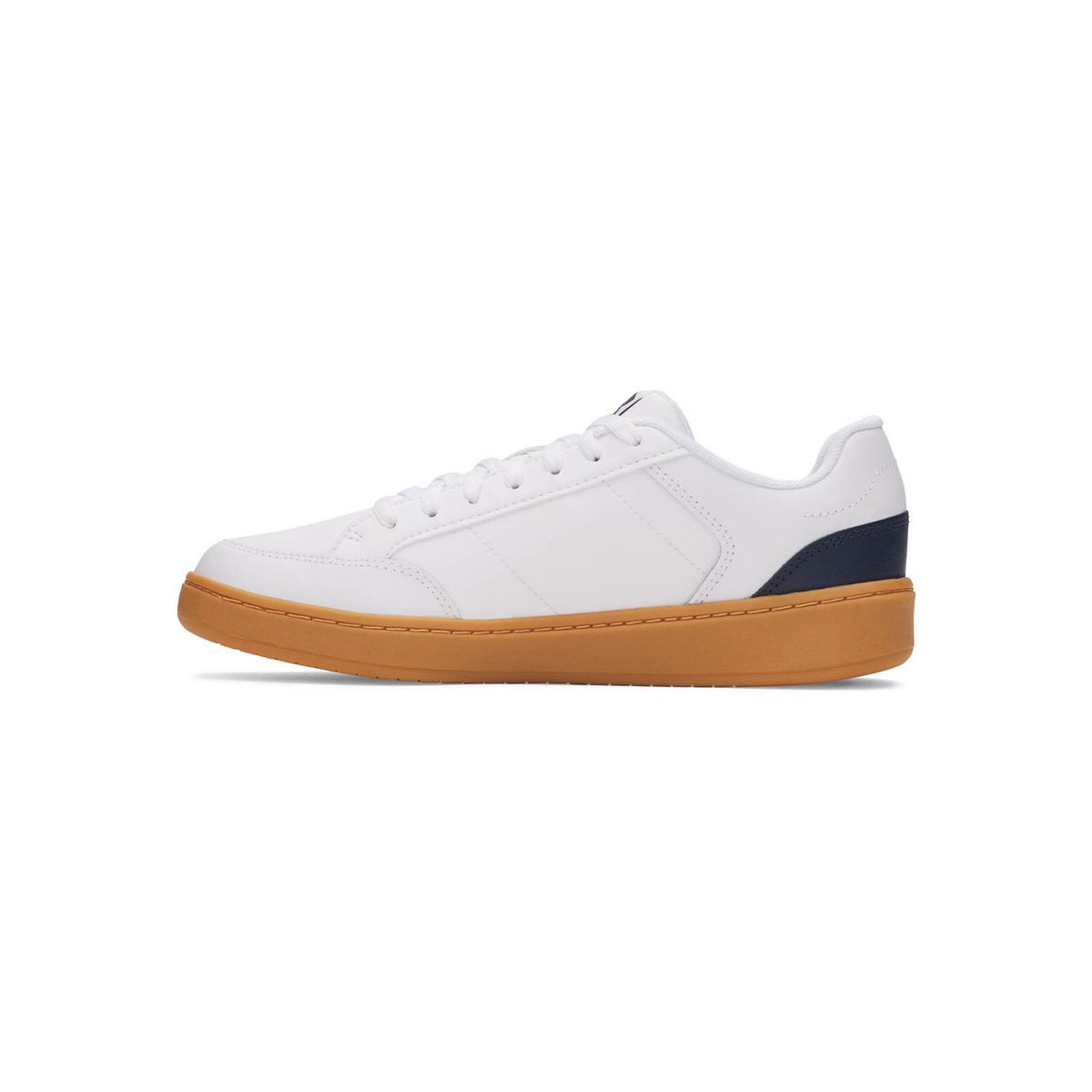 UNDER ARMOUR - Zapatilla Lifestyle Hombre Official Blanco/Café UNDER ARMOUR