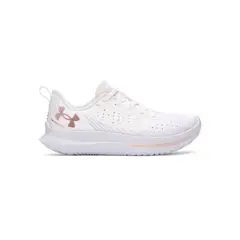 UNDER ARMOUR - Zapatilla Running Mujer Velociti 4 Blanco