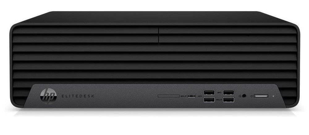 PC Elitedesk 800 G6 SFF(i3-10ma 8GB RAM 512GB SSD)Reacondicionado Grado A.