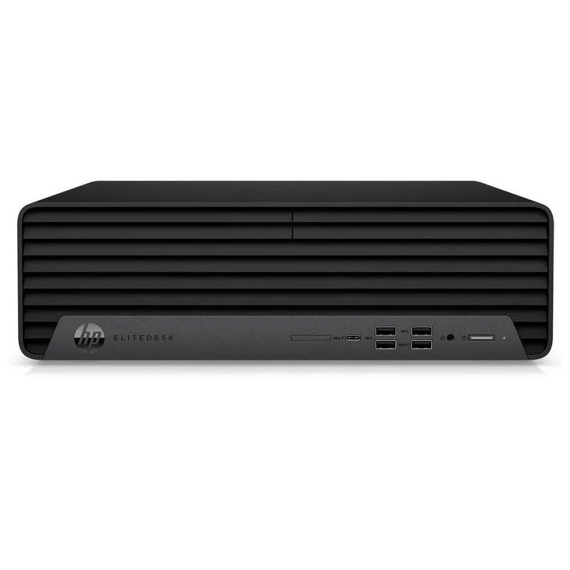 HP - PC HP Elitedesk 800 G6 SFF(i3-10ma 16GB RAM 512GB SSD)Reacondicionado Grado A