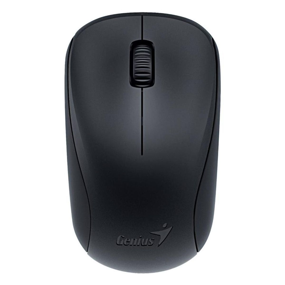 GENIUS - Mouse Inalambrico Nx-7000 Empaque Nuevo Negro