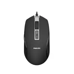PHILIPS - Spk9212 Mouse Gamer Alambrico 8 Botones
