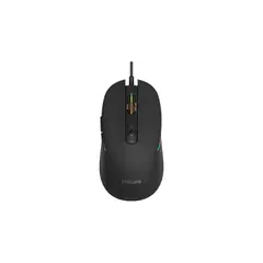 PHILIPS - Spk9414 Mouse Gamer Alambrico 7 Botones