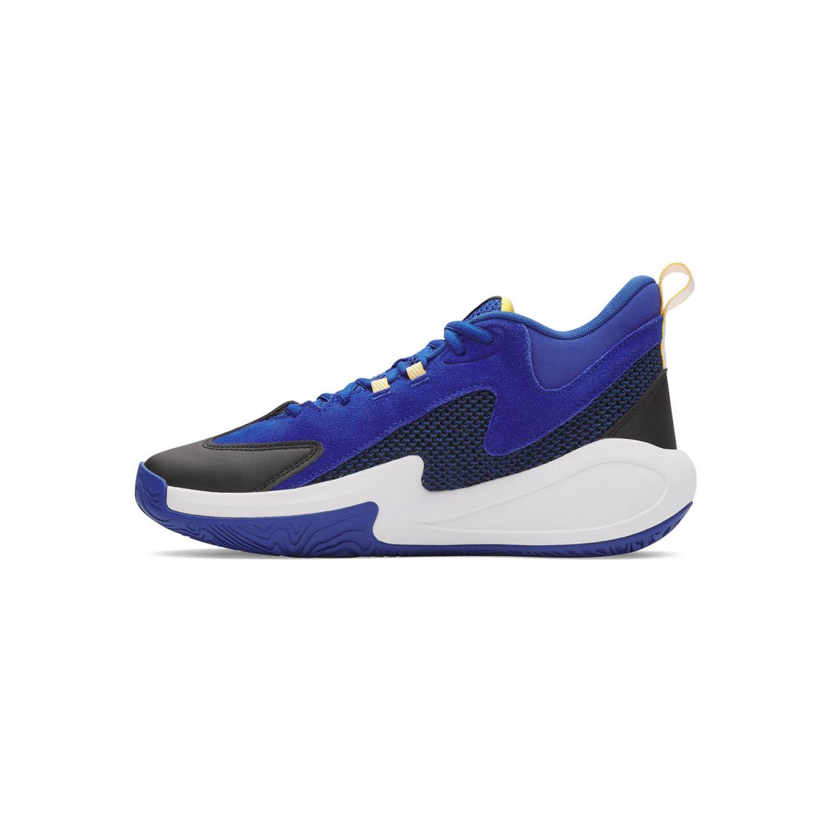 UNDER ARMOUR - Zapatilla Basket Curry 3Z 25 SDE azul UNDER ARMOUR