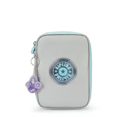 KIPLING - Estuche Mujer 100 Pens Gris